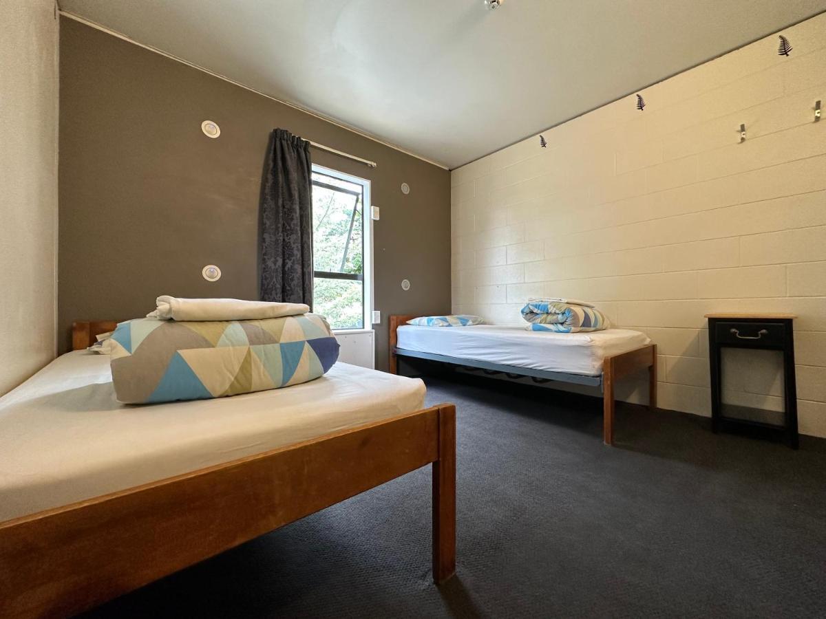 Auberge de jeunesse Around The World Backpackers à Christchurch Extérieur photo