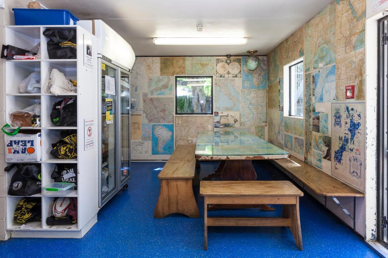 Auberge de jeunesse Around The World Backpackers à Christchurch Extérieur photo