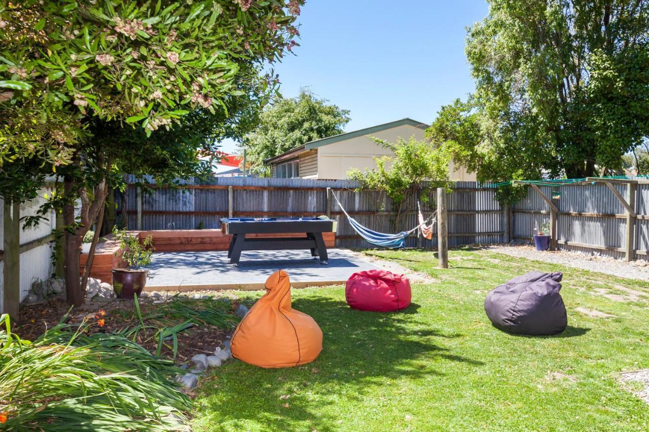 Auberge de jeunesse Around The World Backpackers à Christchurch Extérieur photo