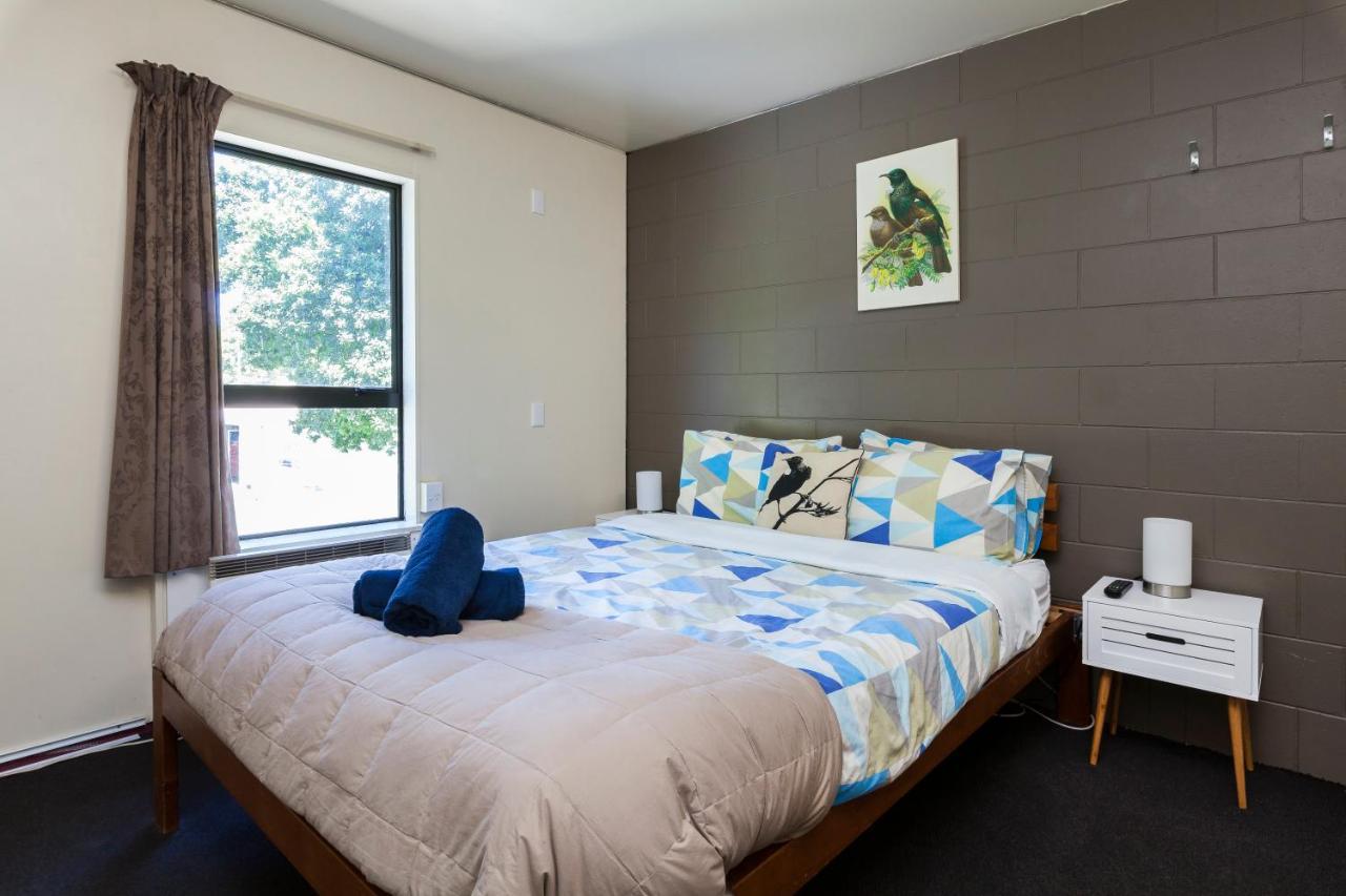 Auberge de jeunesse Around The World Backpackers à Christchurch Extérieur photo