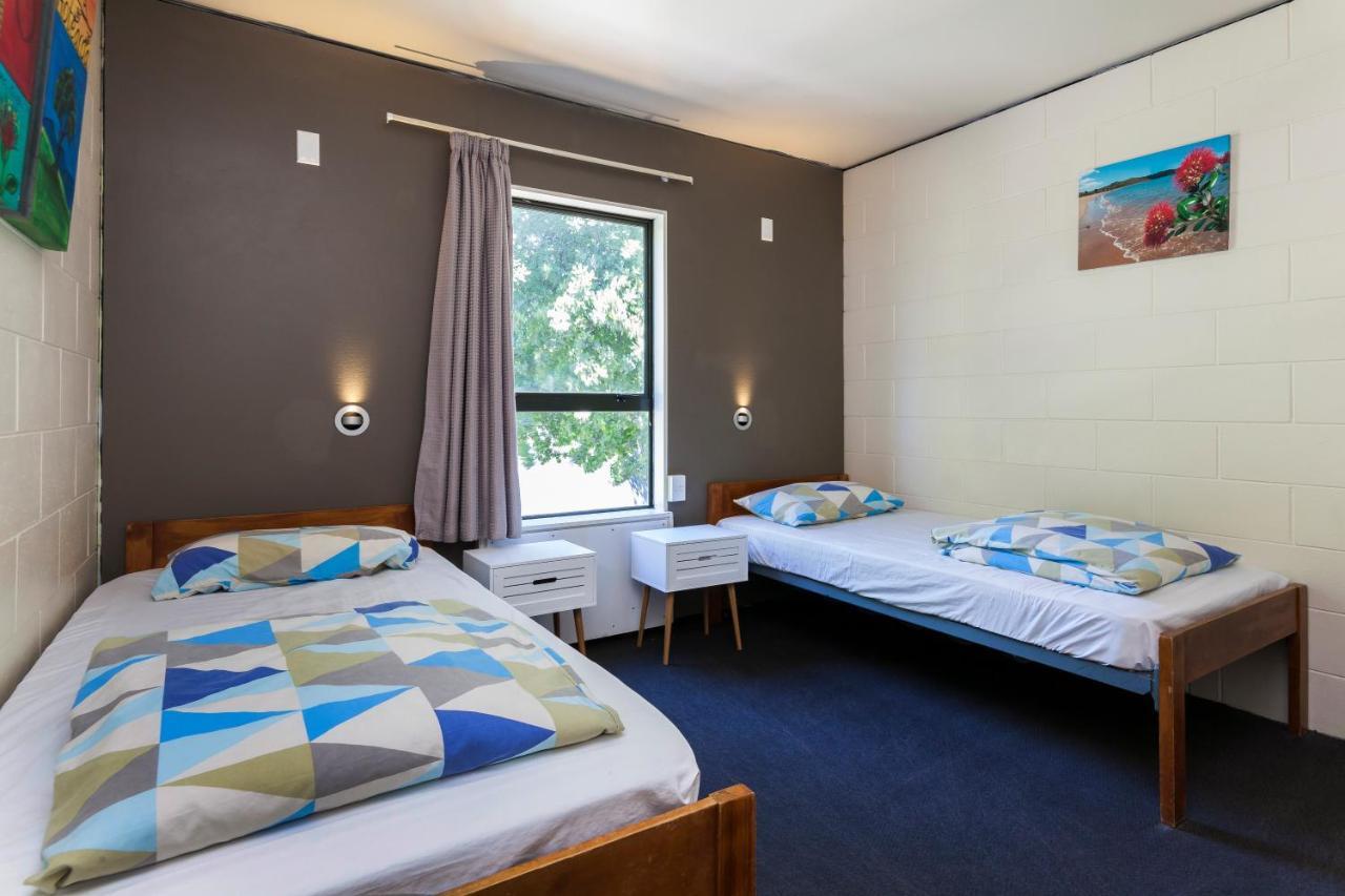Auberge de jeunesse Around The World Backpackers à Christchurch Extérieur photo