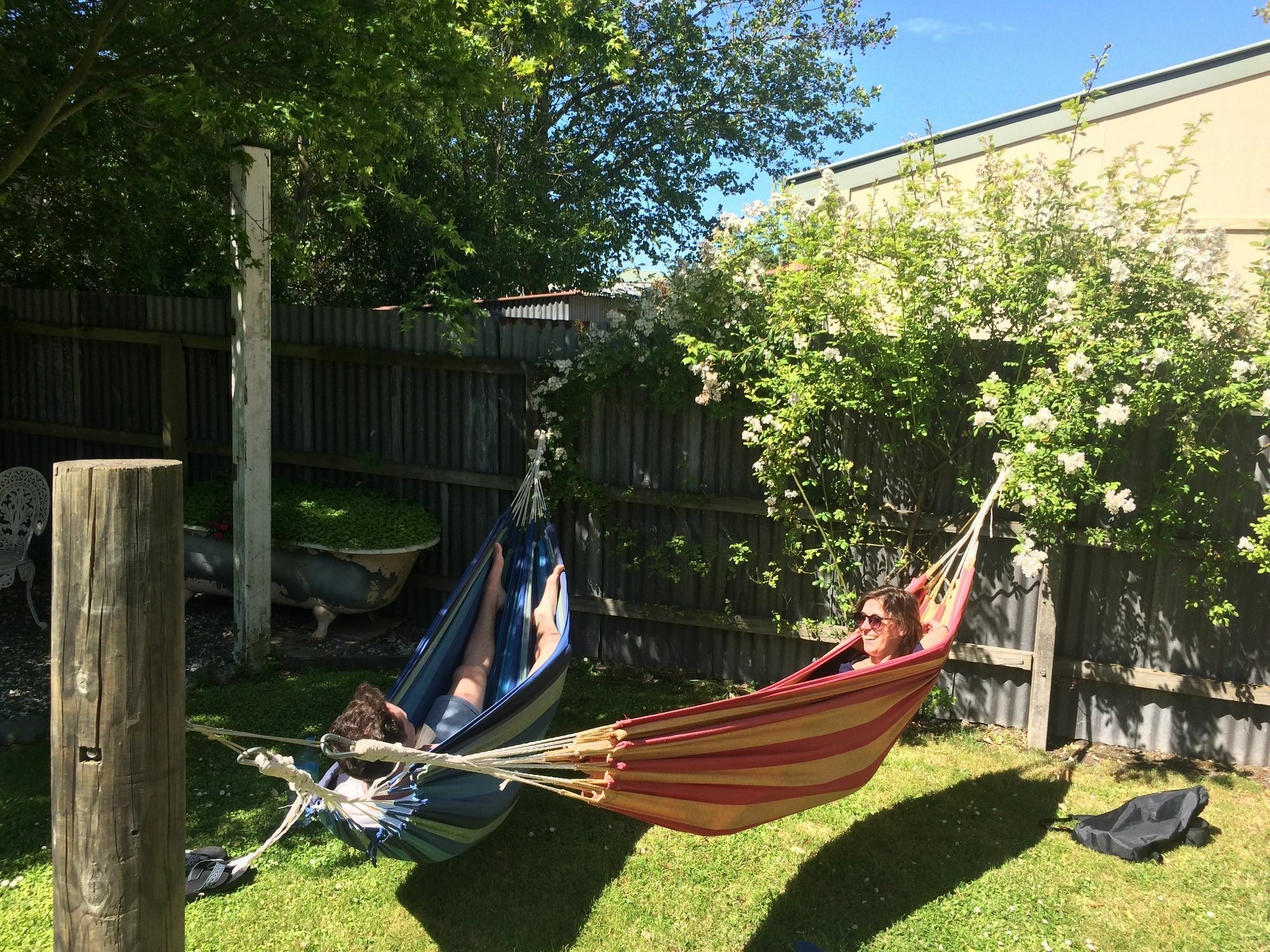 Auberge de jeunesse Around The World Backpackers à Christchurch Extérieur photo